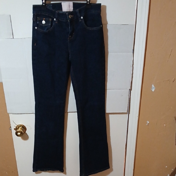 REVICE Denim - REVICE Dark Blue Women's Boot Cut Jeans